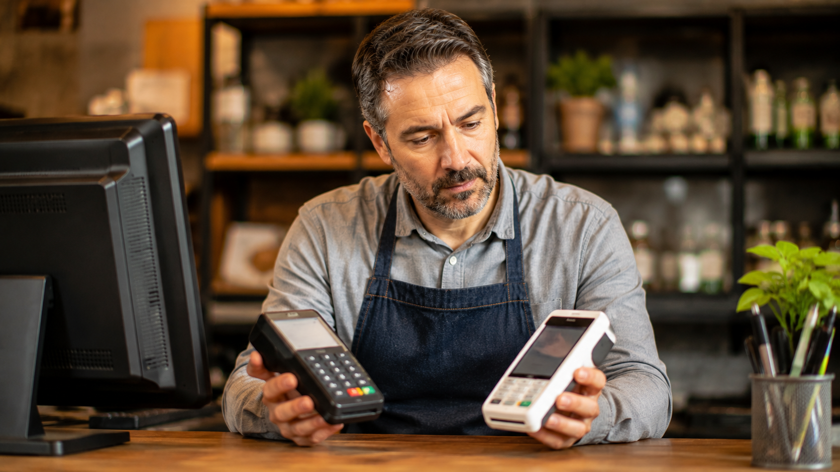 Comparing payment processors