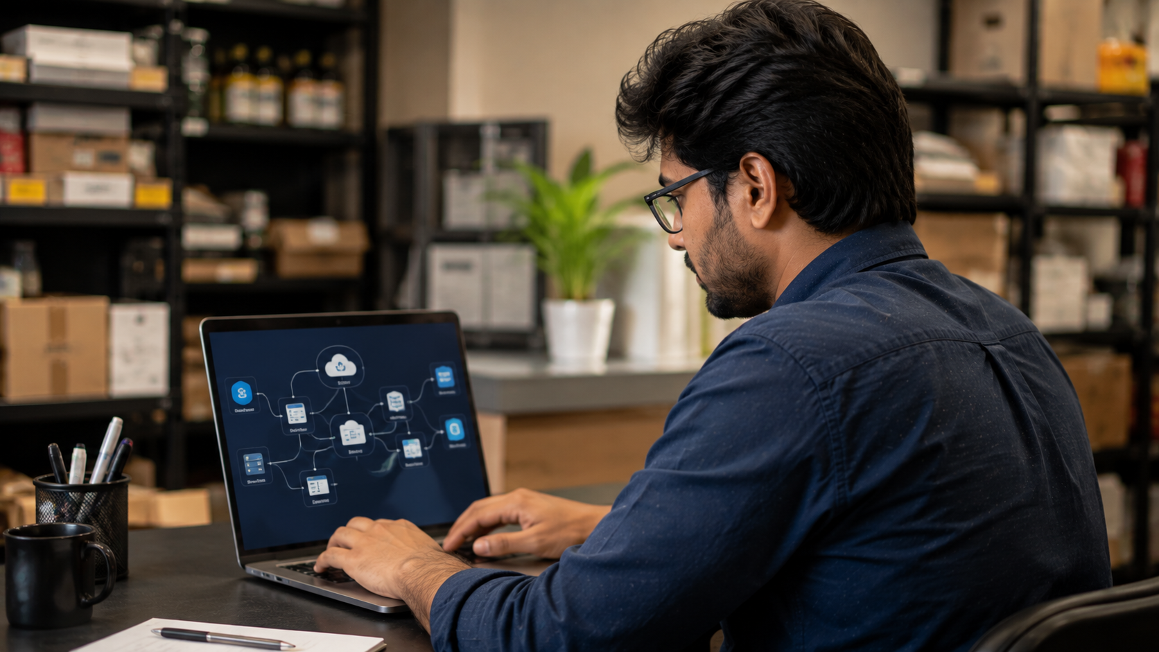 Custom integrations development