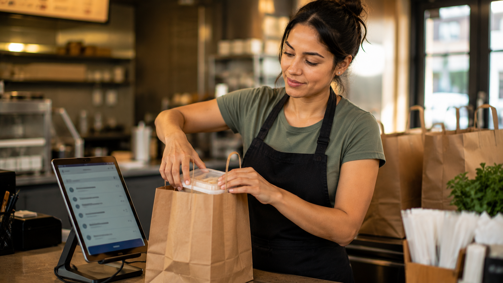 DoorDash and UberEats integrations