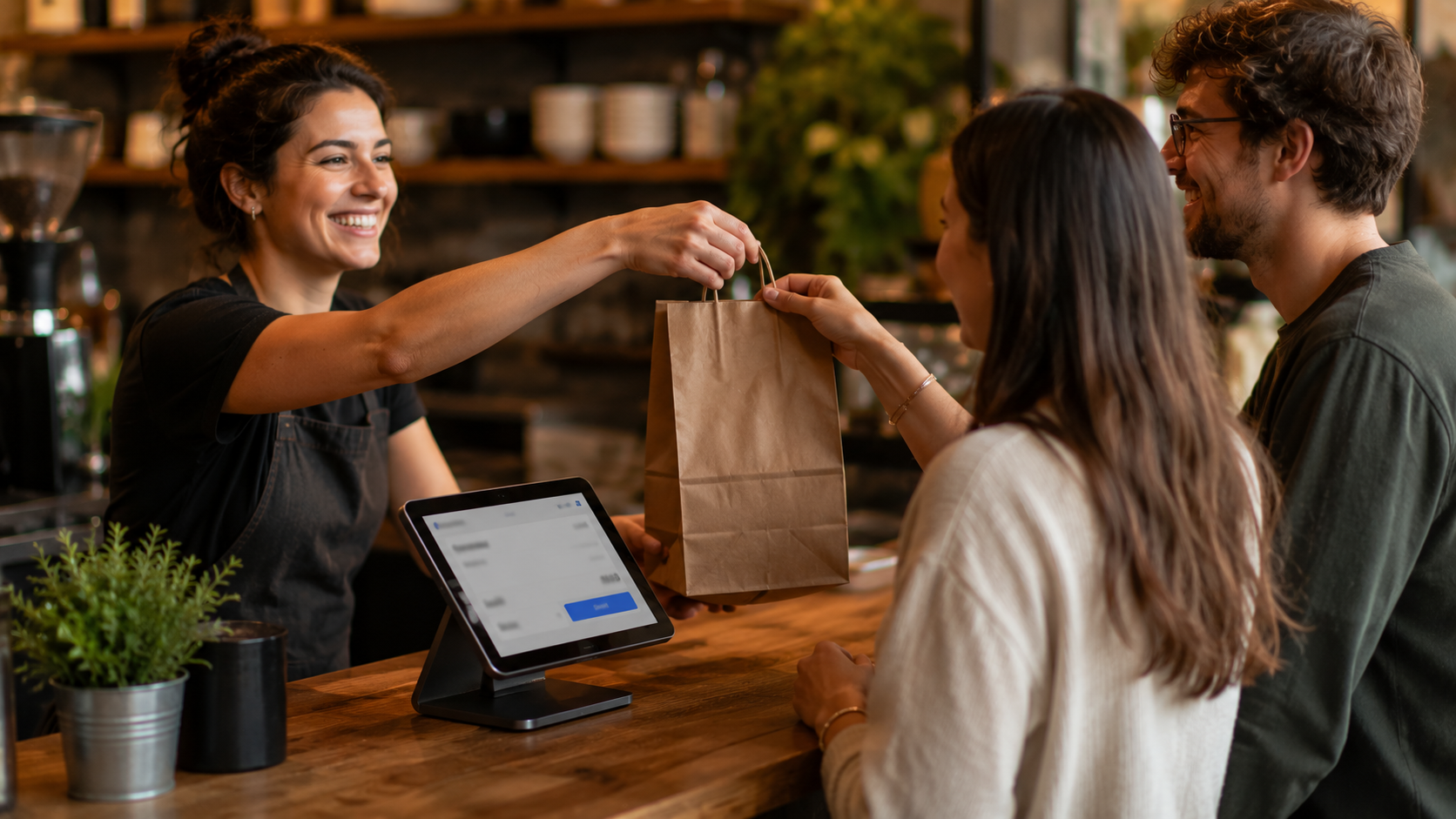 Card transaction